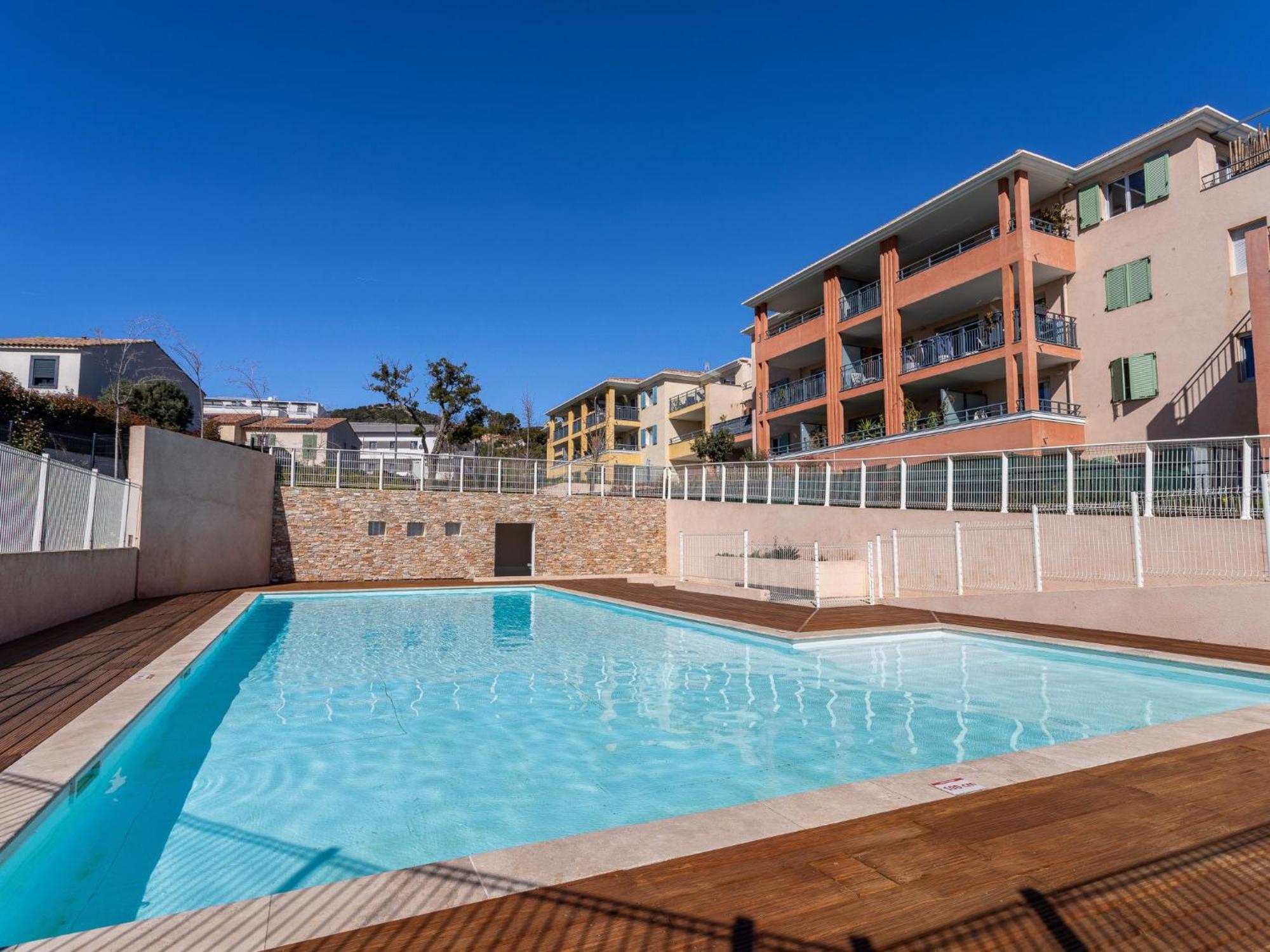 Apartment Le Jardin Du Loderi-2 By Interhome Bormes-les-Mimosas Exterior photo